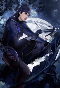 魔女的小屋