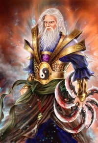 拜見大魔王