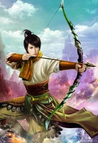 召唤仙女师尊